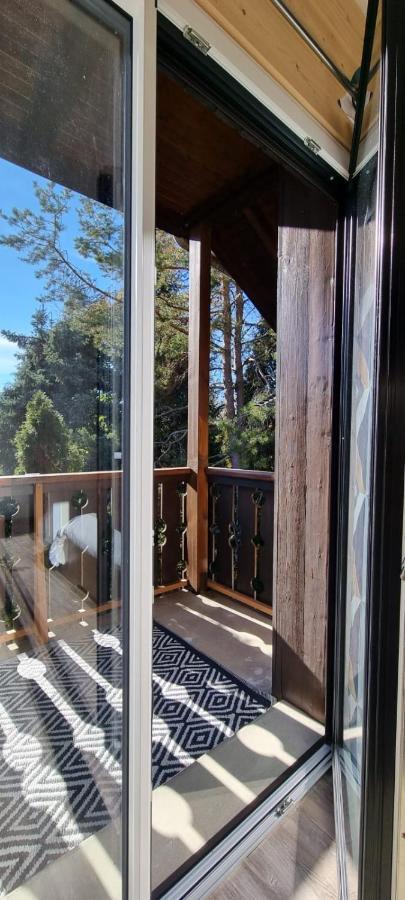 Mont Bivouac, Chambre,Entree Et Sdb Privee,Balcon Vue Mtblanc Passy Kültér fotó
