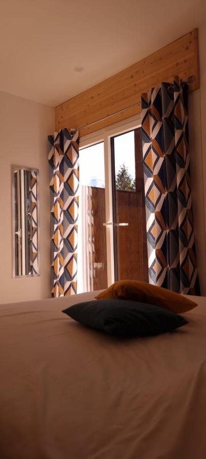 Mont Bivouac, Chambre,Entree Et Sdb Privee,Balcon Vue Mtblanc Passy Kültér fotó